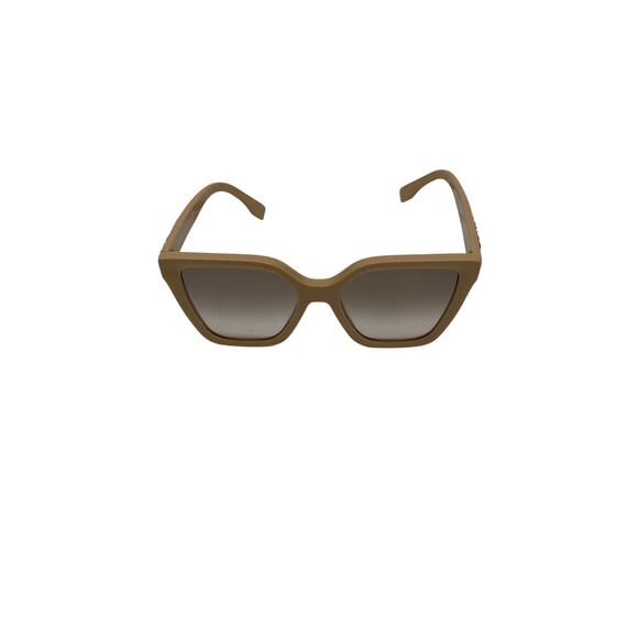 Fendi Square Beige Sunglasses Size OS - Picture 3 of 7